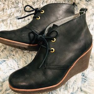 Sperry Ankle Booties